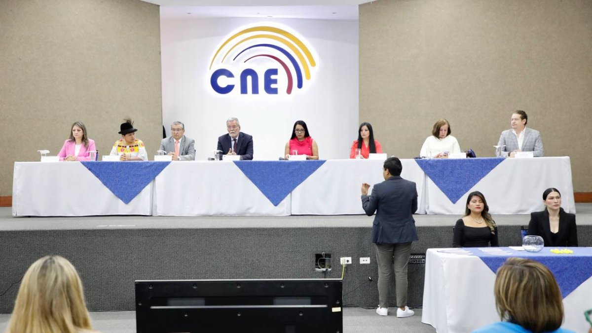 En el CNE hay hermetismo sobre los funcionarios que han sido amenazados de muerte.