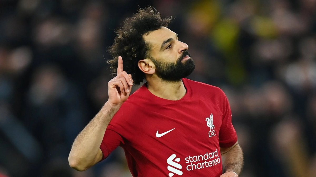 Salah seguirá en el Liverpool hasta 2025.