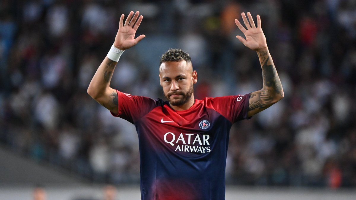 Los fans del PSG no quieren ver más a Neymar en el equipoi