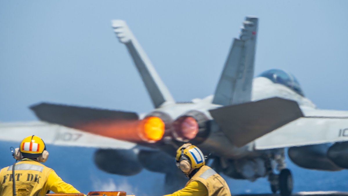 Imagen referencial sobre el contingente norteamericano.