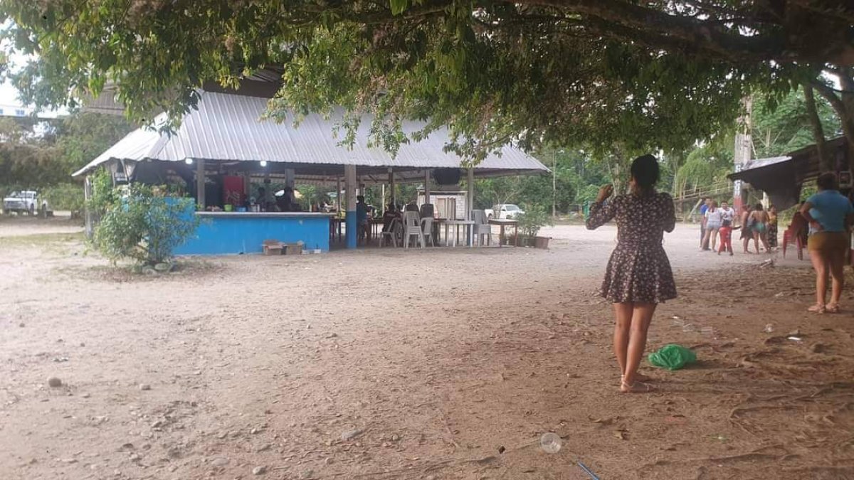 Tena. Una ola de temor levantó el atentado en el complejo turístico.