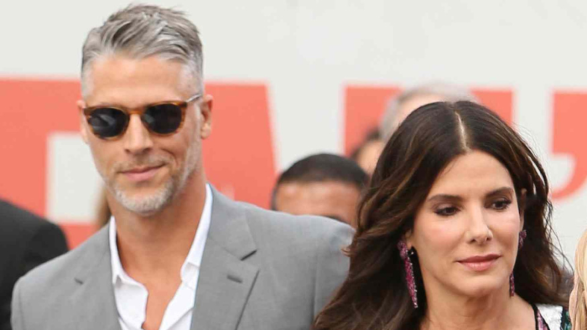 Bryan Randall y Sandra Bullock mantenían una relación desde 2015