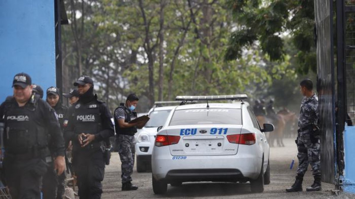 En el último decomiso se encontró material prohibido en las oficinas del SNAI