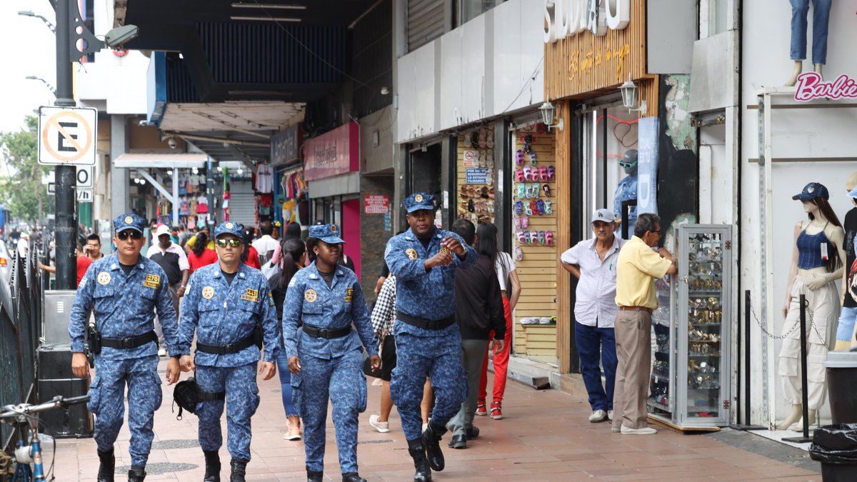 Los estafadores se hacían pasar por funcionarios del Municipio para realizar sus engaños. 