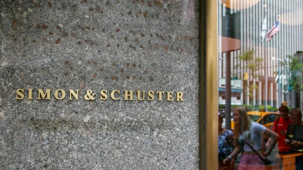 Esta es una de las editoriales más grandes que tiene Estados Unidos.