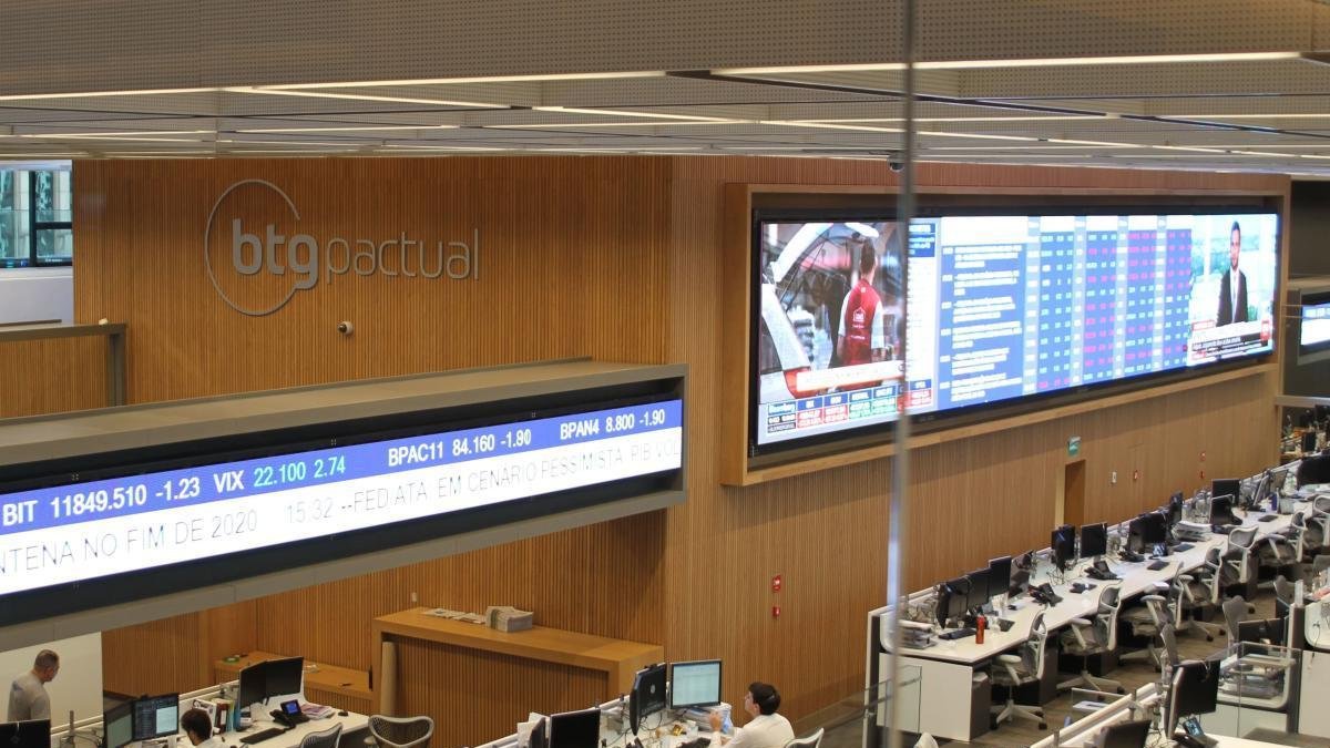 Entidad.- El brasileño BTG Pactual, mayor banco de inversiones de América Latina