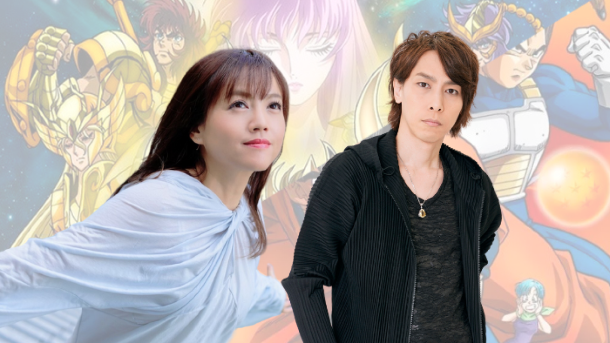 Yumi Matsuzawa y Takayoshi Tanimoto, se alzan como los cantantes oficiales del Busokan 2023