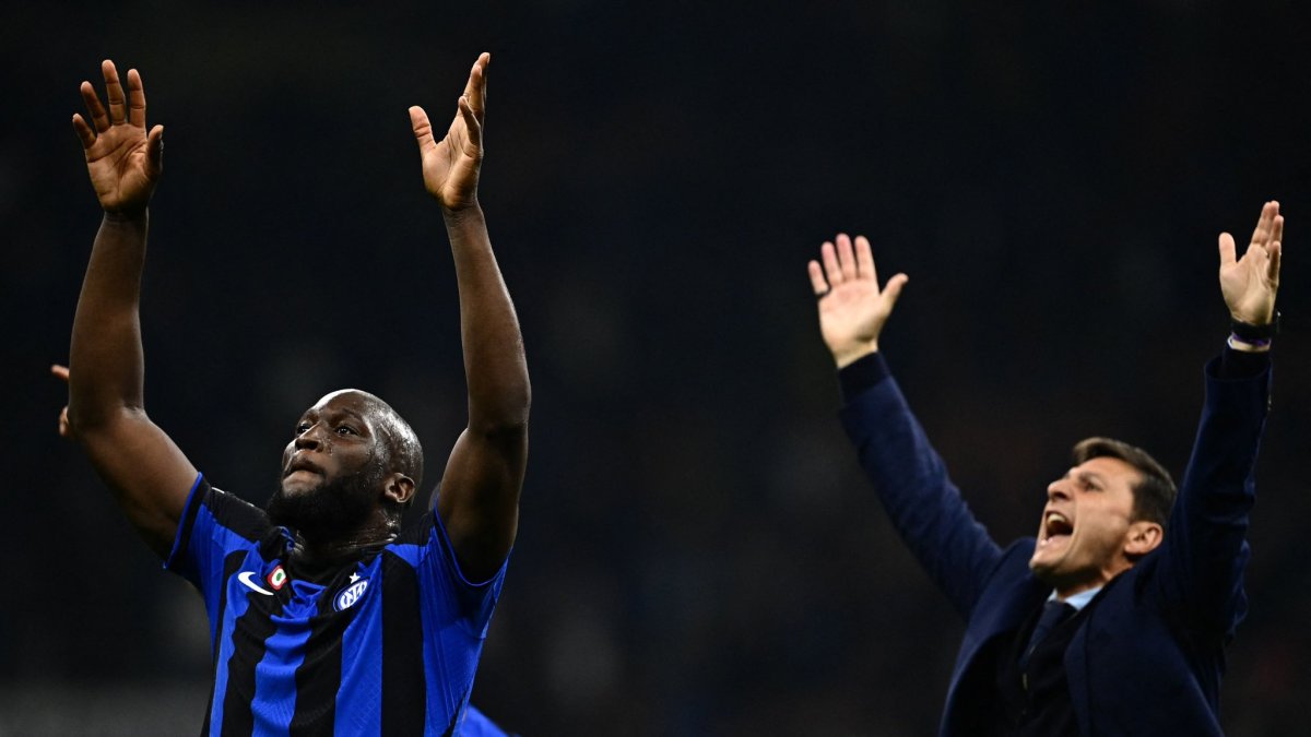 Lukaku, cuyo pase pertenece al Chelsea inglés, jugó en la pasada temporada en el nerazzurri.