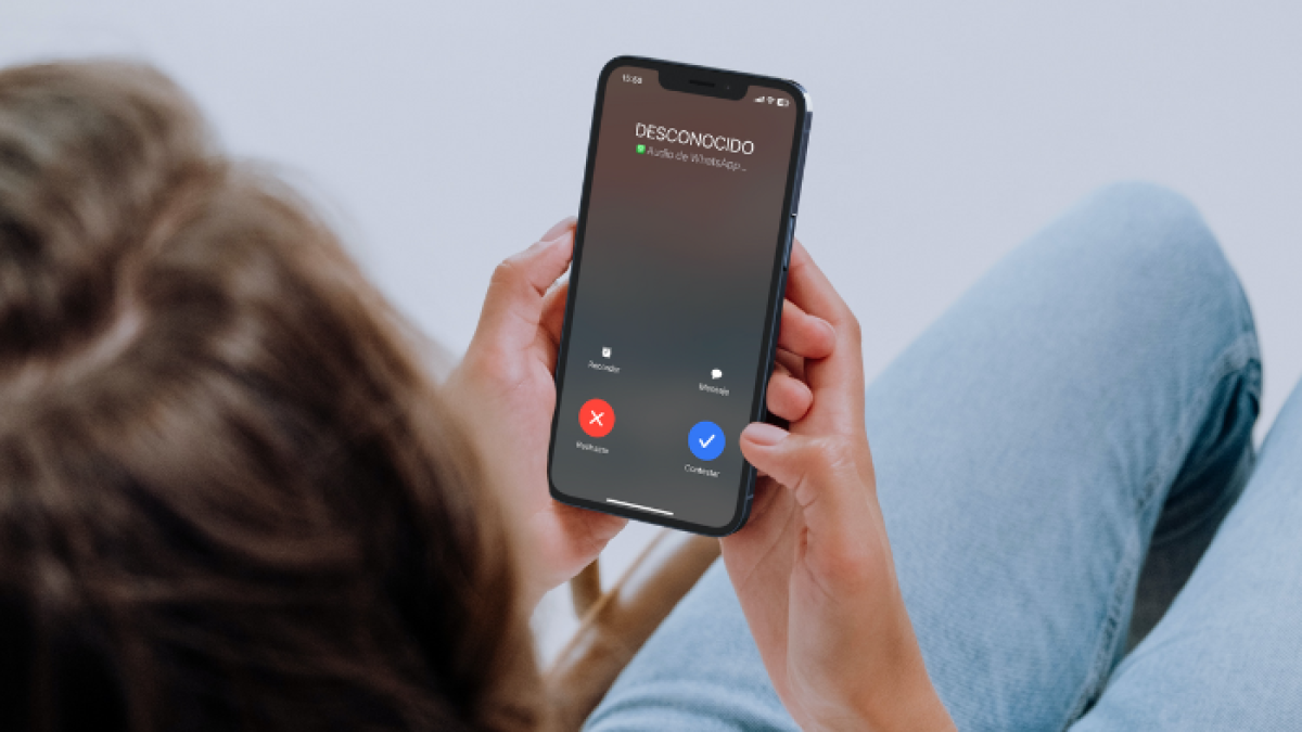 Se recomienda no contestar llamadas de números desconocidos