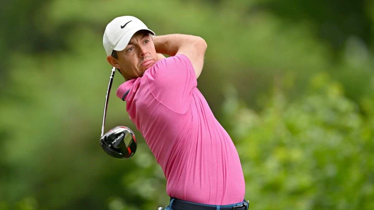 Rory McIlroy se ubica en el puesto 3 del ranking mundial e irá al torneo.