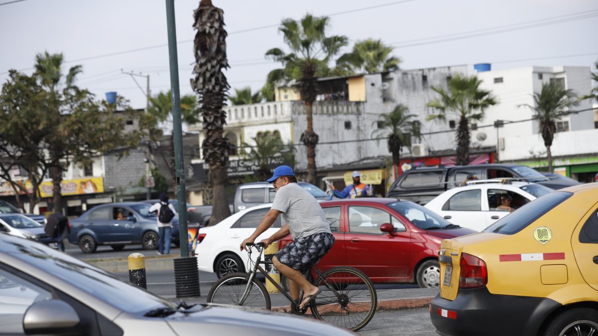 Esta situación se repite de manera frecuente en esta arteria.