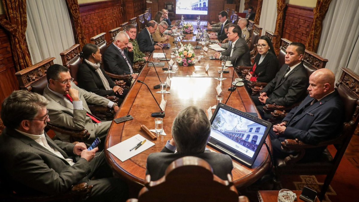 Mensaje a la nación