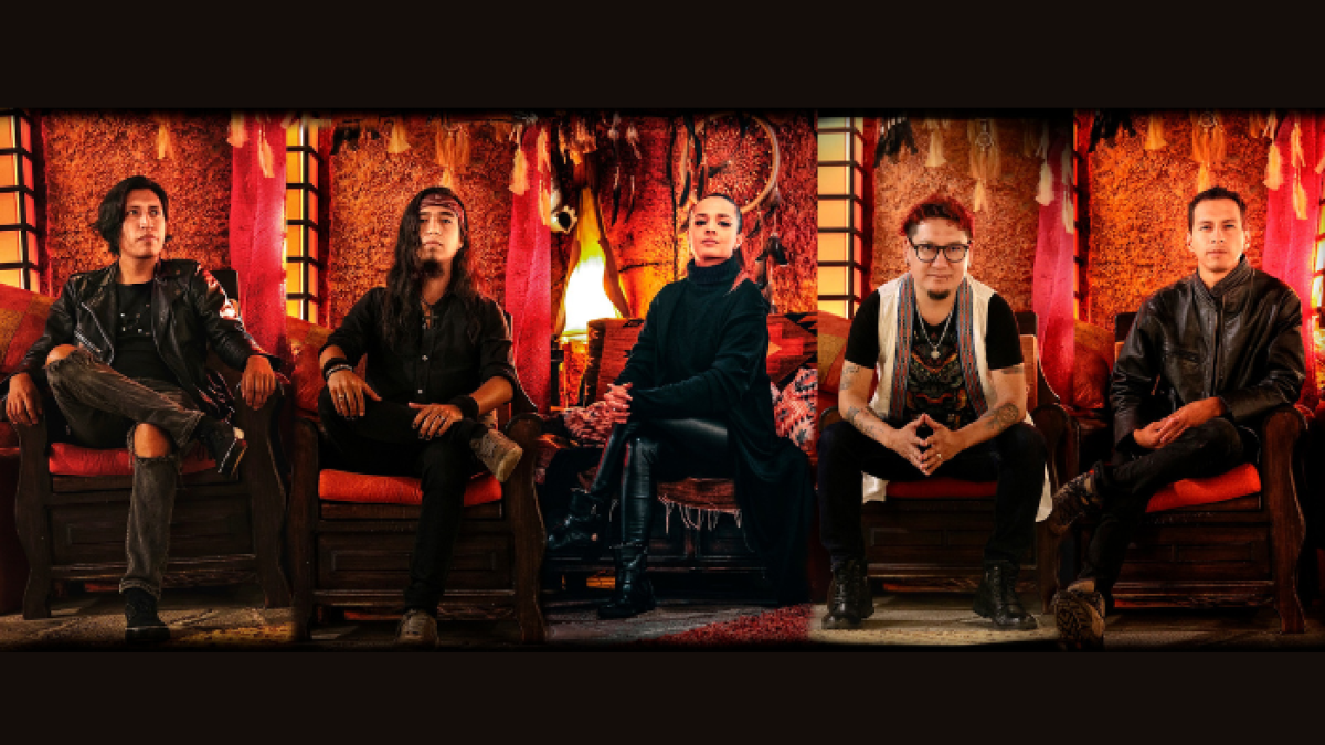 La agrupación decidió reeditar uno de sus temas que vio la luz en 2007.