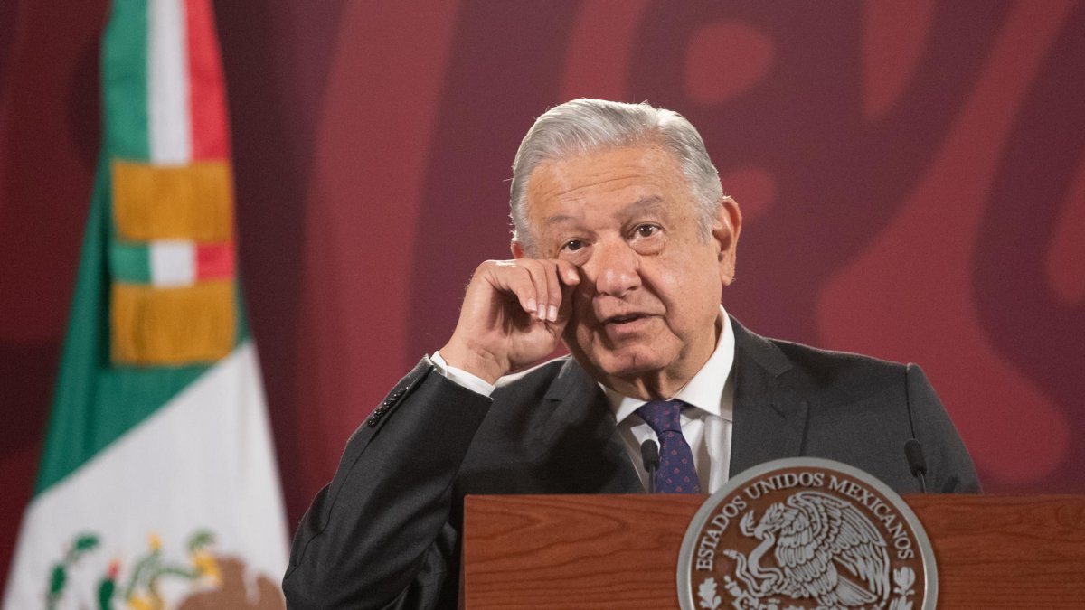 El presidente de México, Andrés Manuel López Obrador, se refirió al asesinato del candidato presidencial ecuatoriano Fernando Villavicencio.