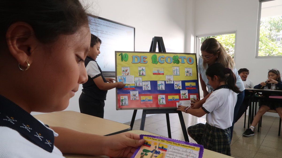 Los menores en el IPAC  reciben enseñanzas sobre el civismo