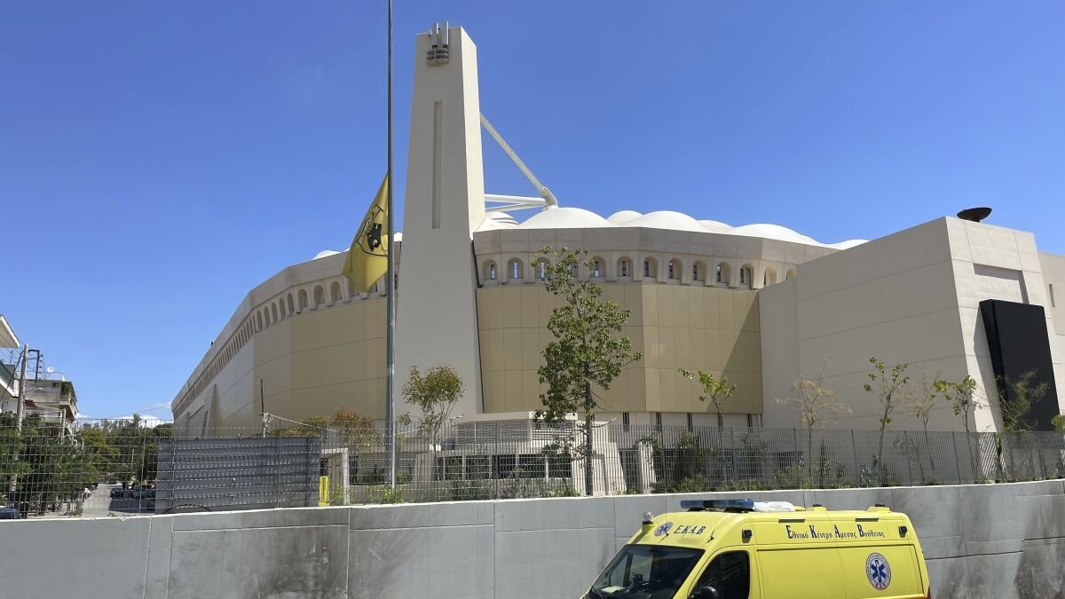 La pelea habría sido ocasionada en las afuera del estadio.