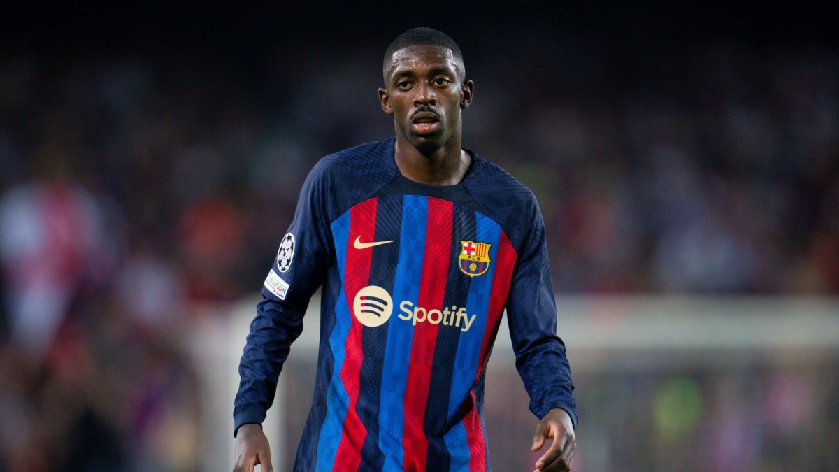 Dembelé no seguirá más con el FC Barcelona.