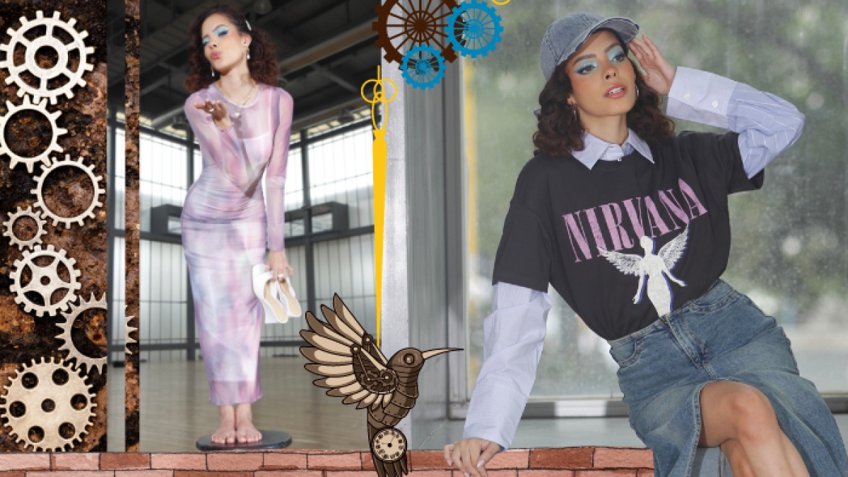 “No soy alta. Mido 1,65 m. Sin embargo, aprendí a potenciar mi cuerpo