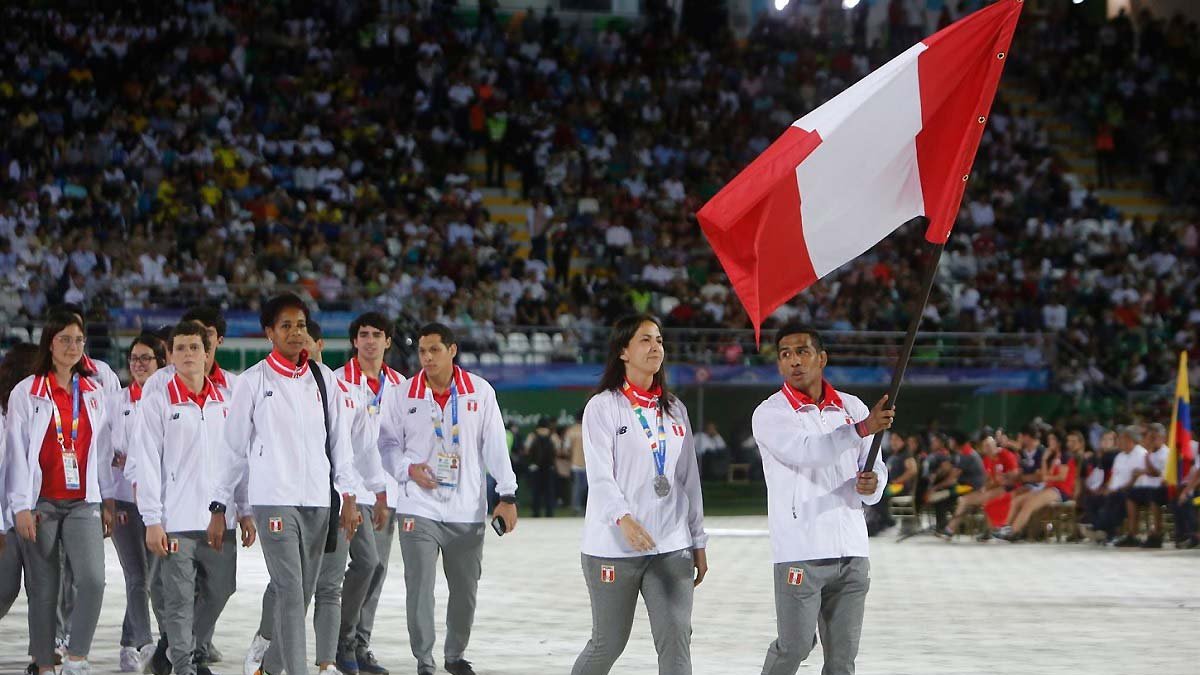 Tras los Panamericanos de Lima, Perú cogerá los Bolivarianos.