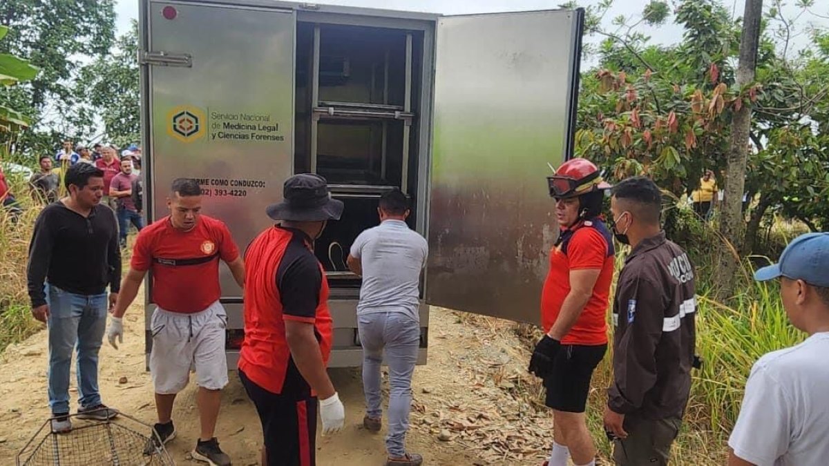 La policía investiga este nuevo hecho de sangre en Babahoyo.