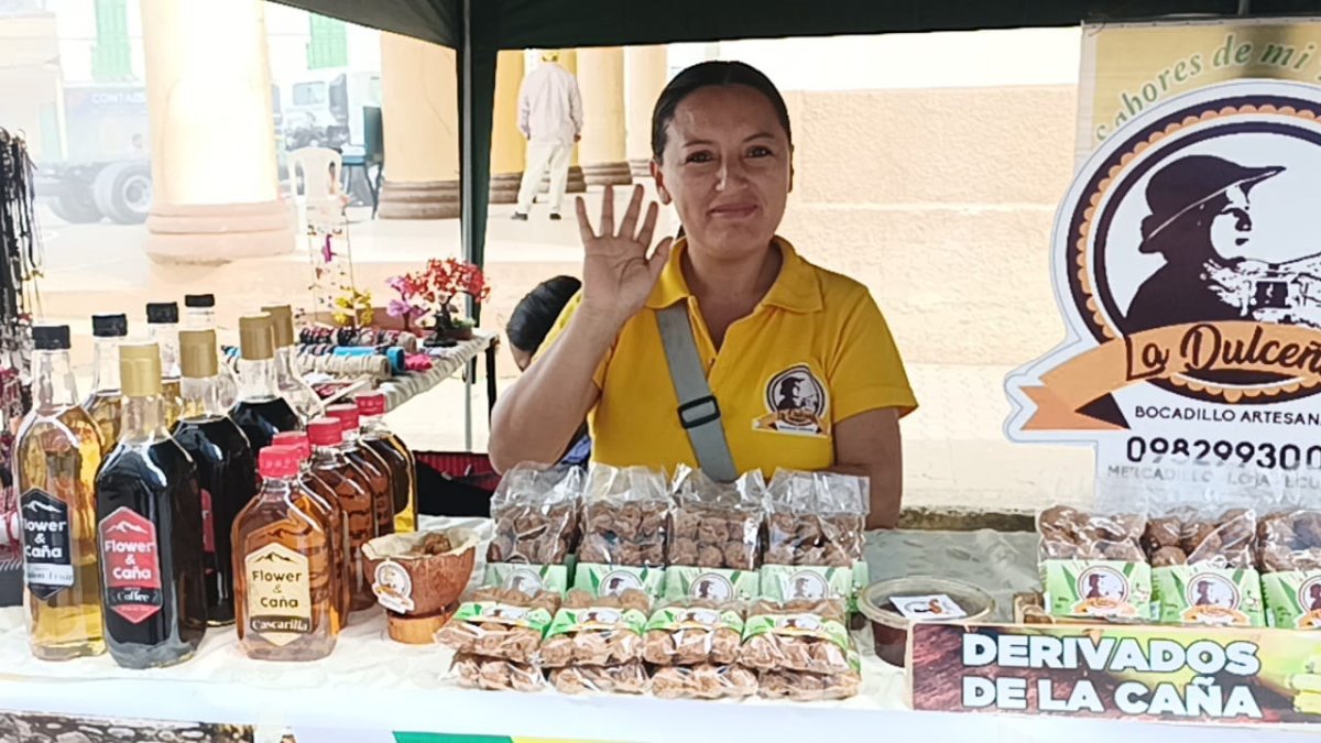 Este cantón lojano dedica el mes a las artes y a la integración.