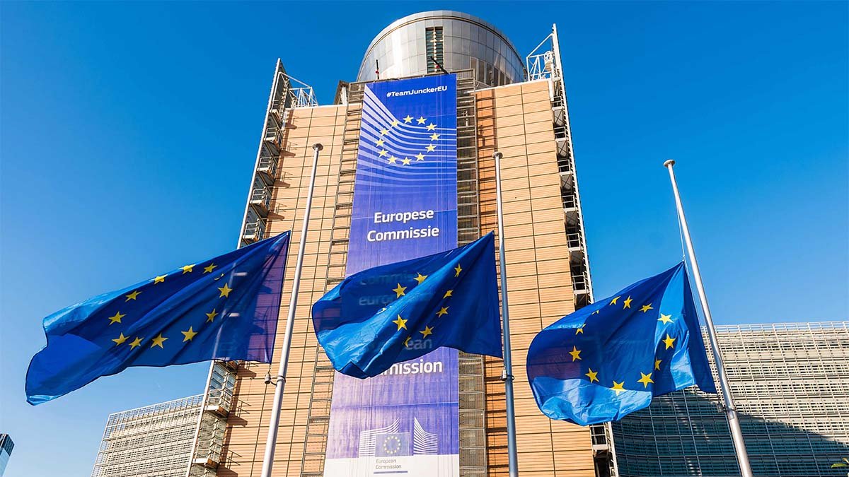 Edificio de la Comisión Europea