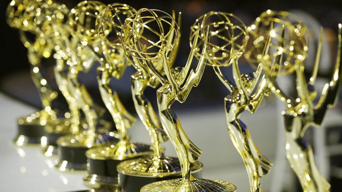 Los premios Emmy se iban a llevar a cabo, originalmente,  en septiembre del presente año.