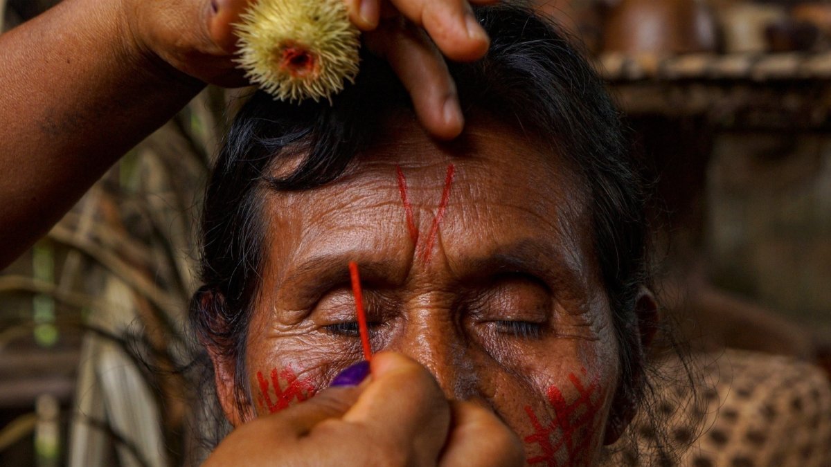 Esta es la fotografía que ganó el primer lugar en el concurso, es deRonald Vallejo.