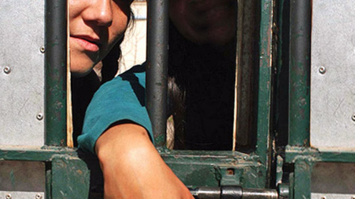 Referencia. Una mujer ecuatoriana y su pareja mataron a su hija.