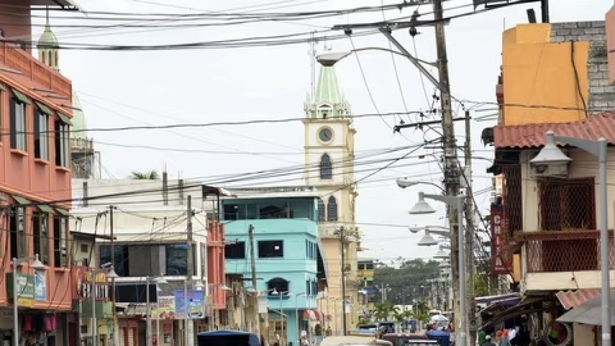 Referencia: En Yaguachi asesinaron a tres hombres