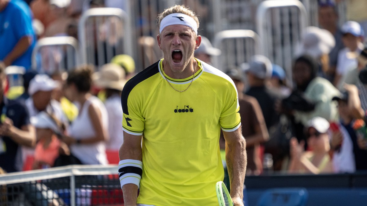 El español Alejandro Davidovich Fokina aparecerá el lunes en el puesto 23 de la ATP, su mejor ubicación.