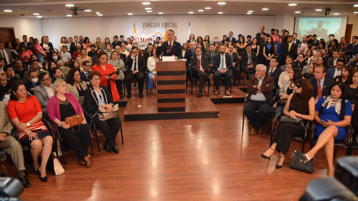 Concurso. El Consejo de la Judicatura arrancó el proceso de renovación de una parte de los jueces de la Corte.