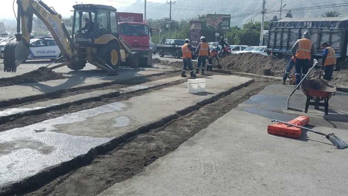 Cierre. Se harán por tramos o totales, pero se avisará con anticipación a la comunidad, indicaron.