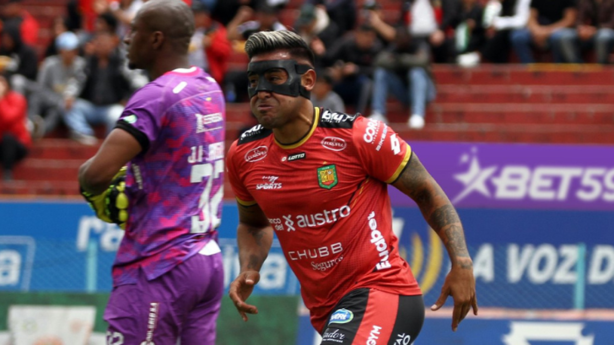 Sergio López volvió a la titularidad y marcó un gol en el triunfo de los morlacos.