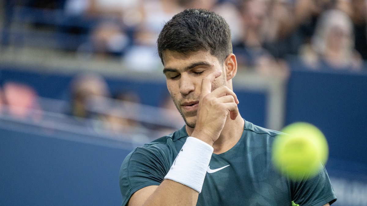 El español # 1 de la ATP reacciona tras quedar fuera en cuartos de final.