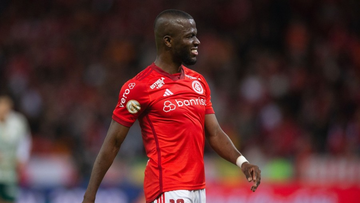 El inter de Portoalegre no levanta cabeza en el torneo local.