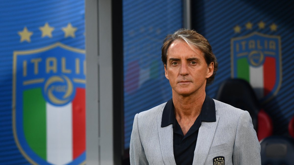 El italiano estuvo al frente de la 'azzurri' desde 2018.