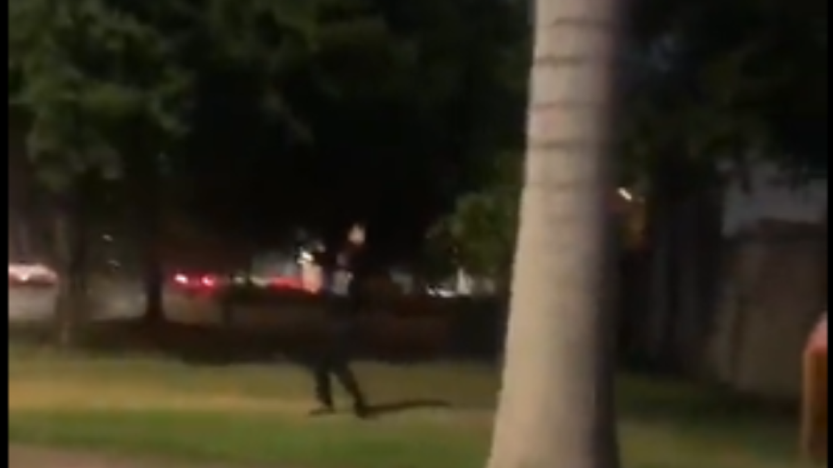 El presunto antisocial falleció en una casa de salud.