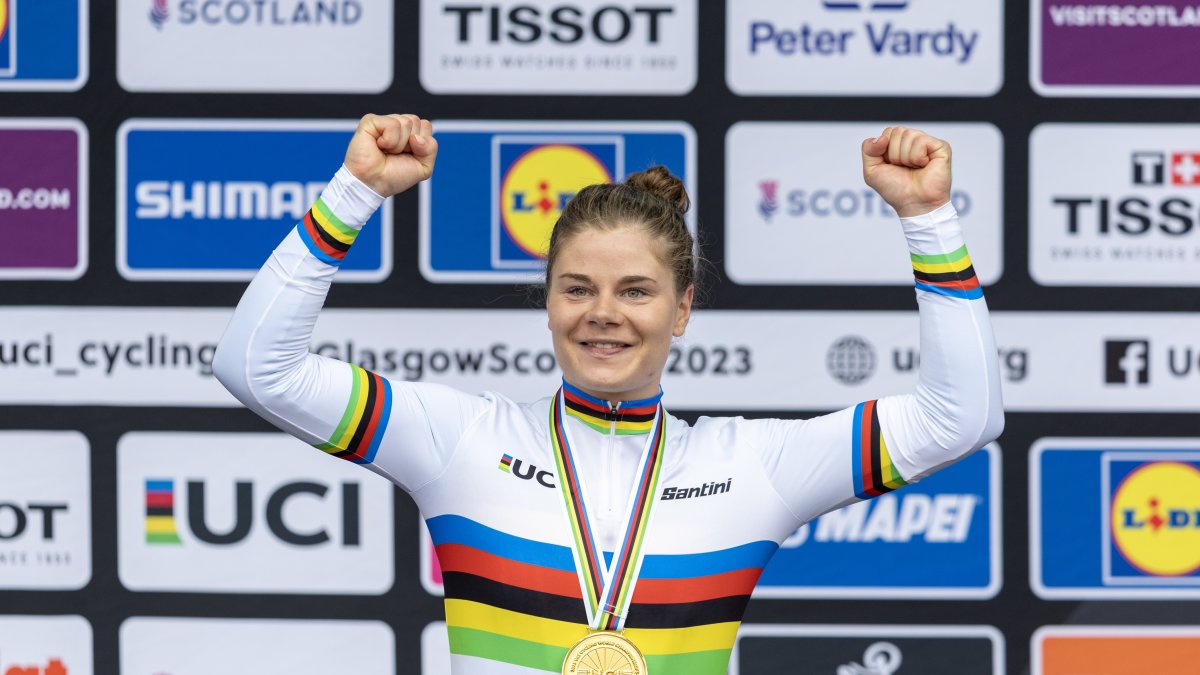 Tras el triunfo, la belga suma 31 victorias en su carrera profesional.