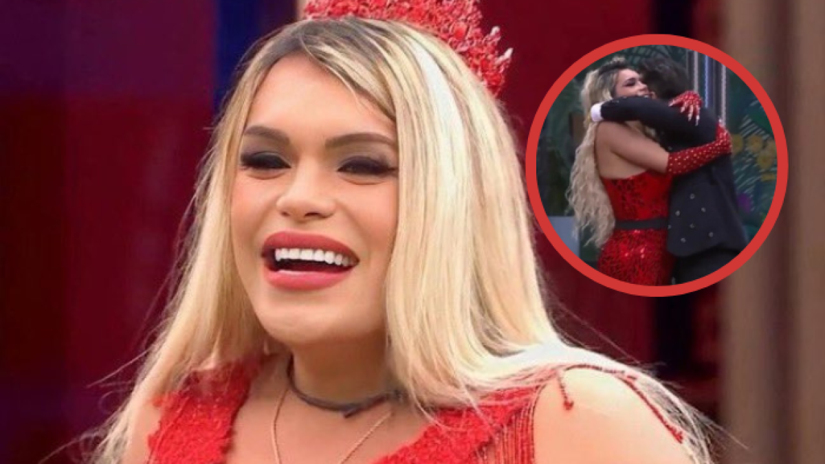 Wendy Guevara es la primera mujer trans en ganar un reality televisivo en México.