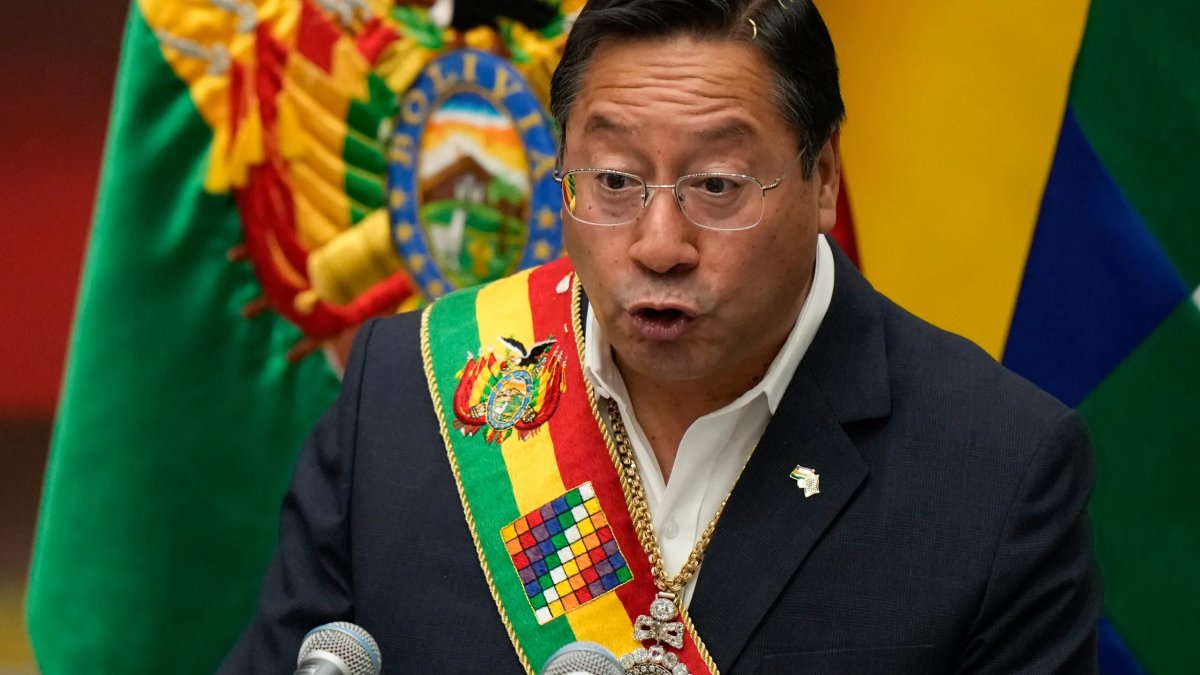 El gobierno de Bolivia trata de ubicar a un presunto narco uruguayo