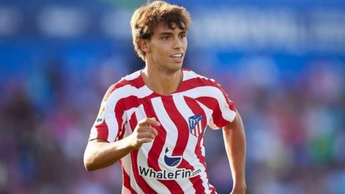 Félix no entra en los planes de Diego Simeone y buscará salir antes de que finalice la temporada.