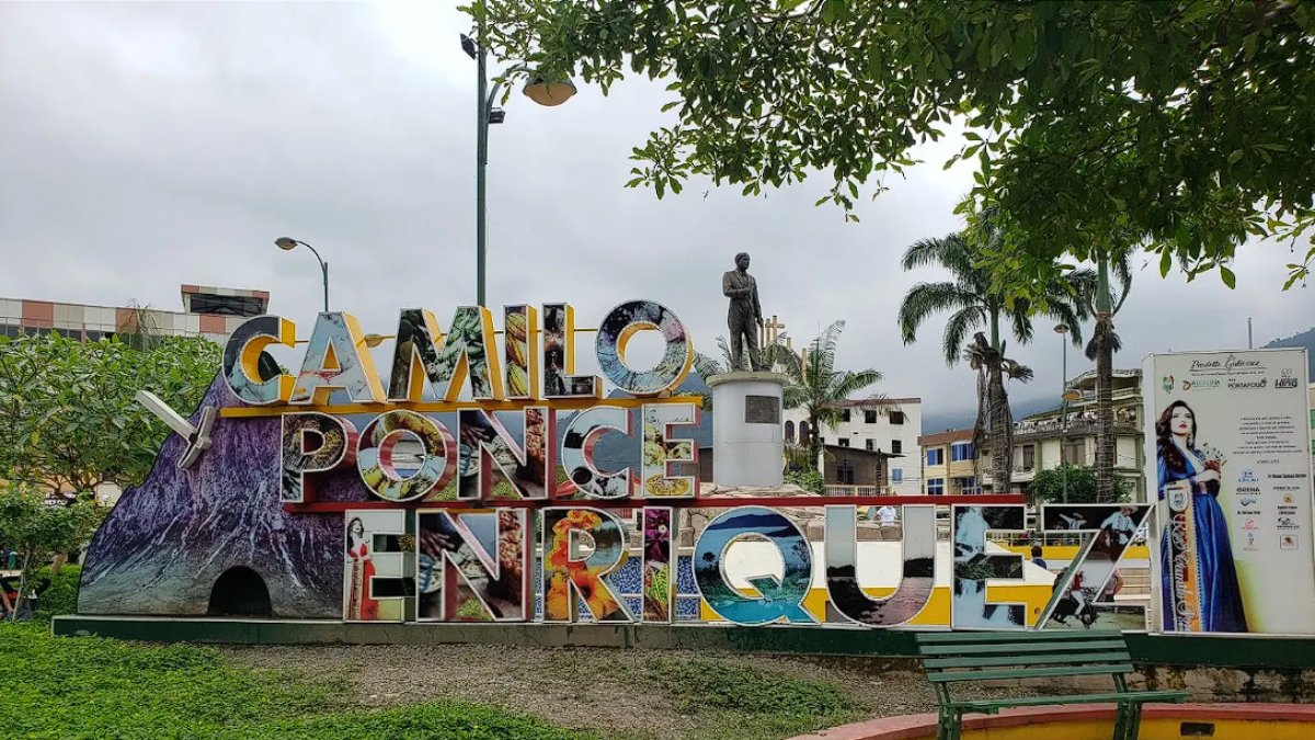 El exalcalde del cantón Camilo Ponce Enríquez es procesado por presunto sabotaje