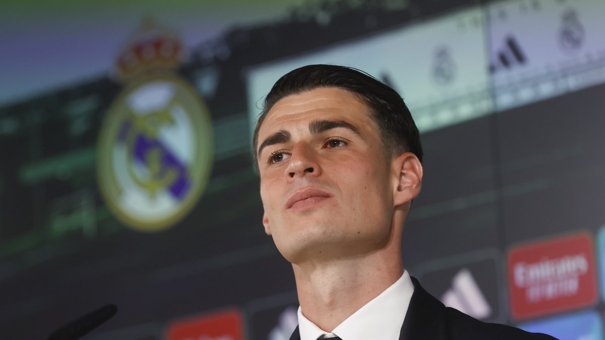 El arquero podría debutar este fin de semana ante la Almería.