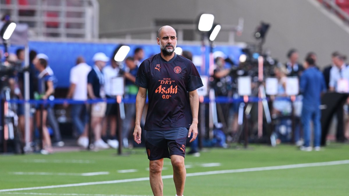 Guardiola buscará conquistar nuevamente la Supercopa de Europa.