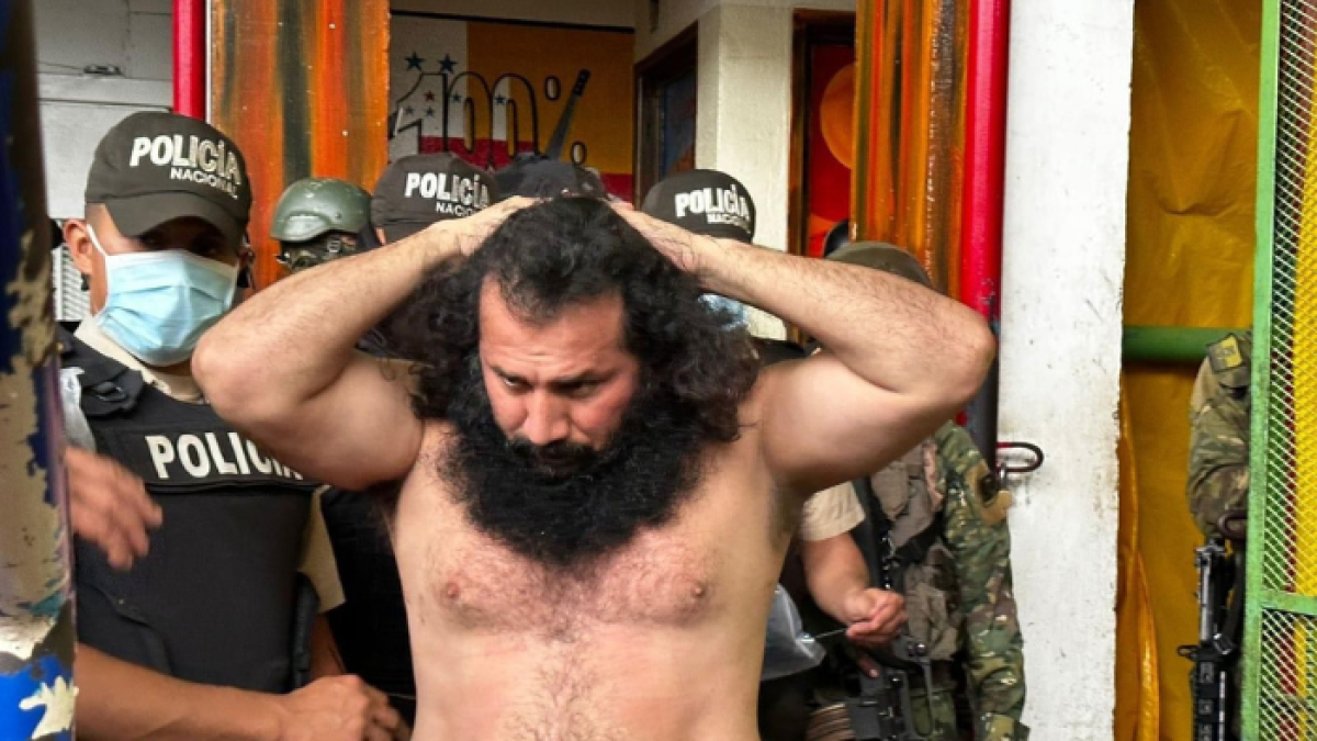 El 12 de agosto de 2023, José Adolfo Macías Villamar fue trasladado a la cárcel La Roca.