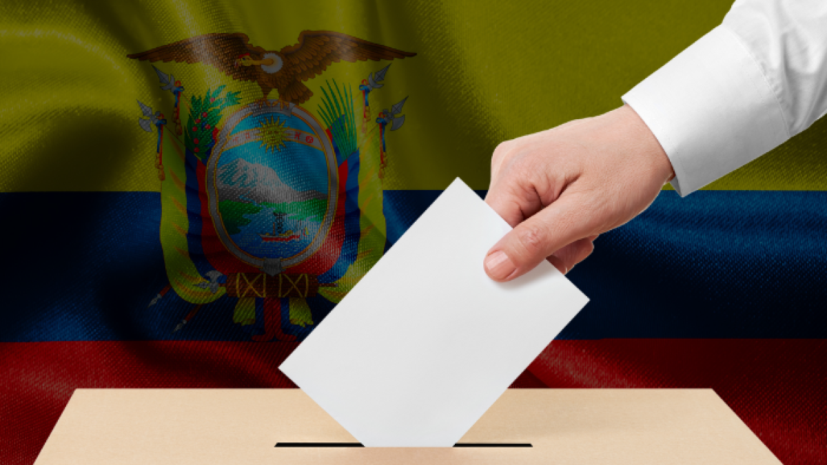 Ecuador vivirá un nuevo proceso electoral el próximo 20 de agosto