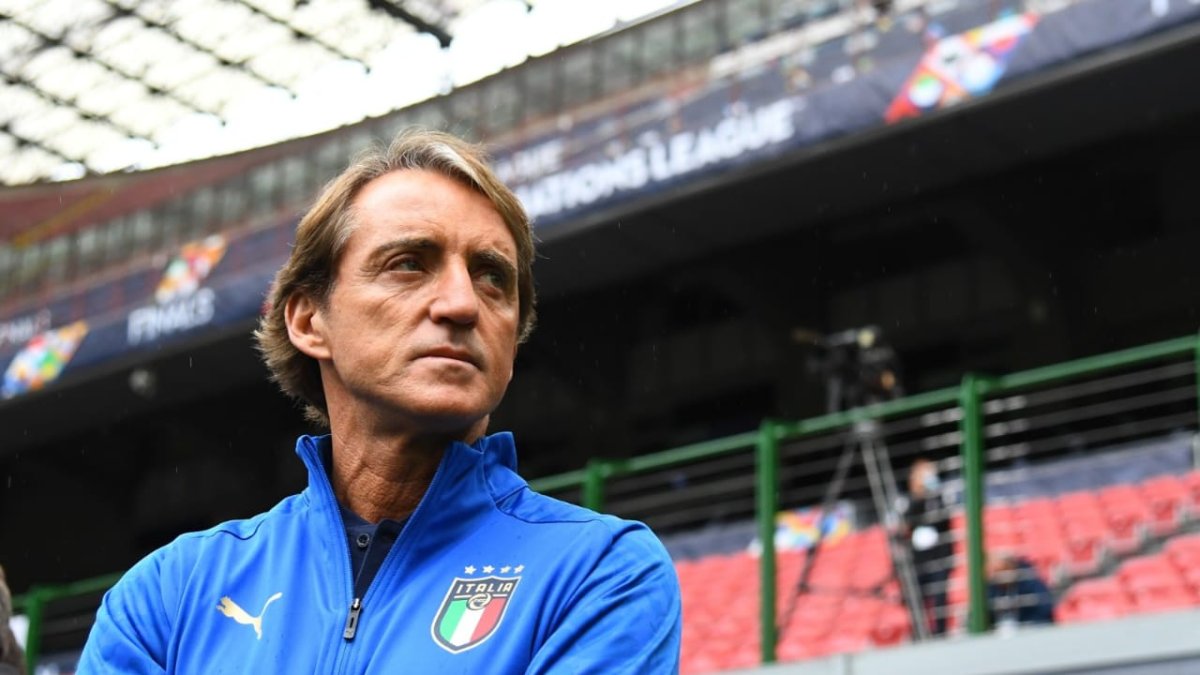 La 'azzurri' se quedó sin estratega para la EURO de 2024.