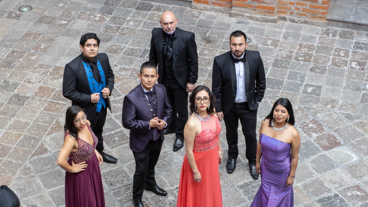 Será un evento especial y fuera de serie