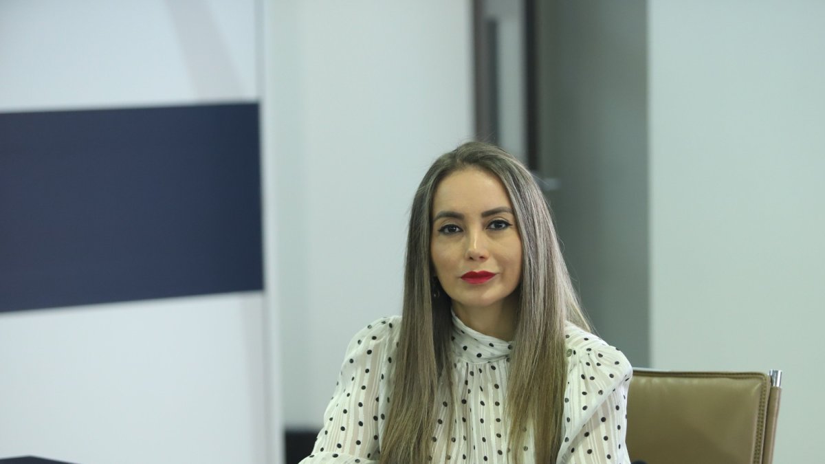 Causa. La vocal Maribel Barreno es procesada por presunto tráfico de influencias.